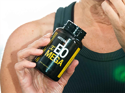 90-Day Reset Month 1 Prepare | doTERRA Essential Oils